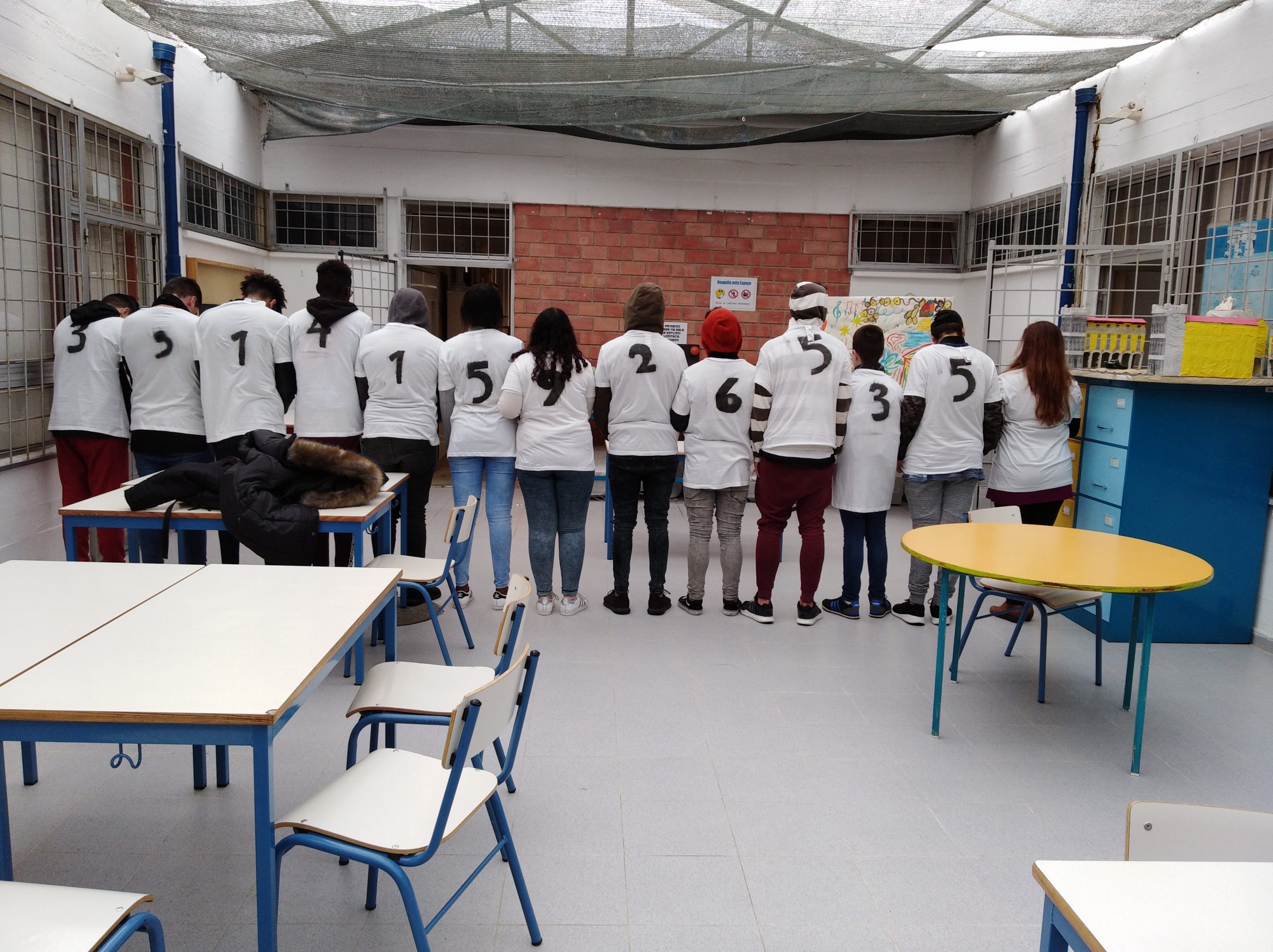 Comemoração do dia do PI