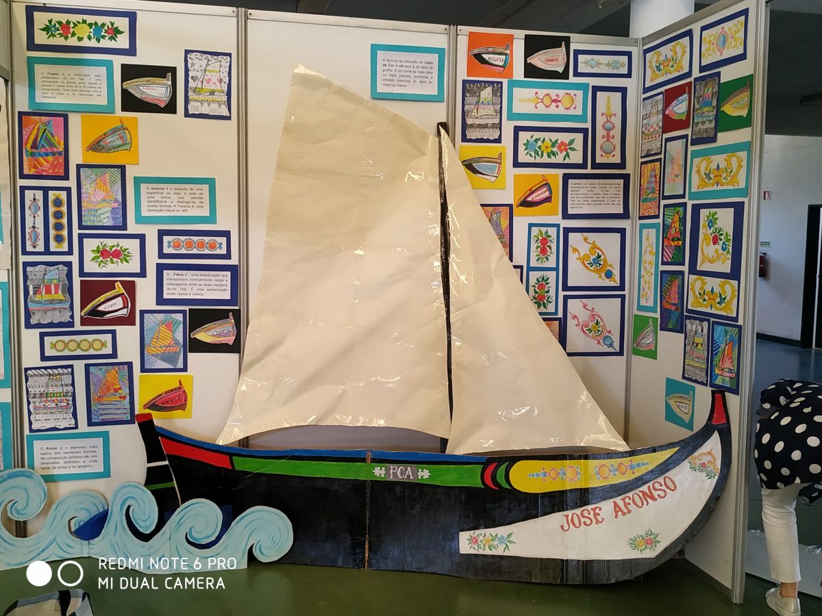 Feira de Projetos Educativos