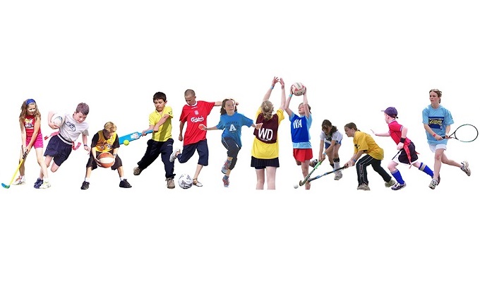 Importância  do Desporto