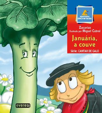 Januária, a couve de Zacarias