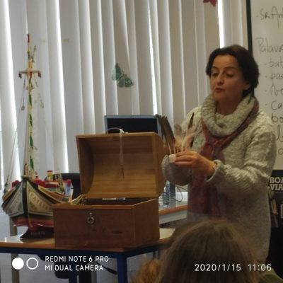 Projeto “O Golfinho”