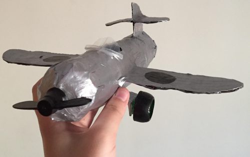 História da Aviação em tempo de Guerra (2ª Guerra Mundial).