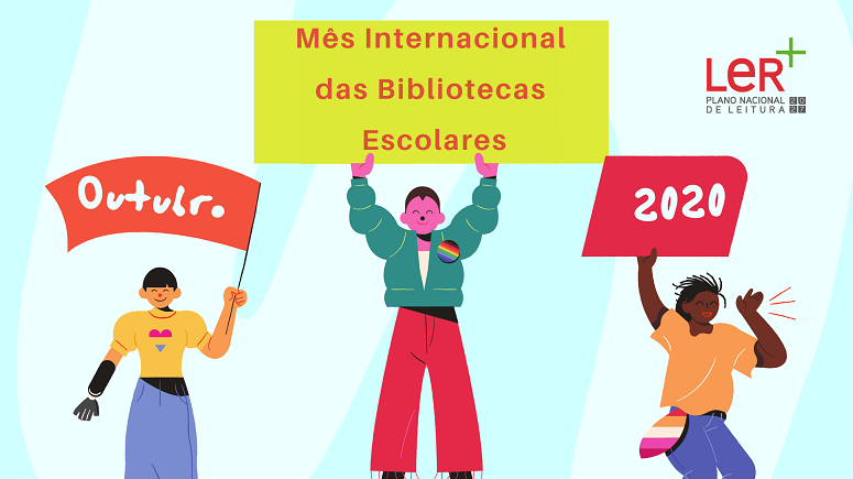 Mês Internacional das Bibliotecas Escolares