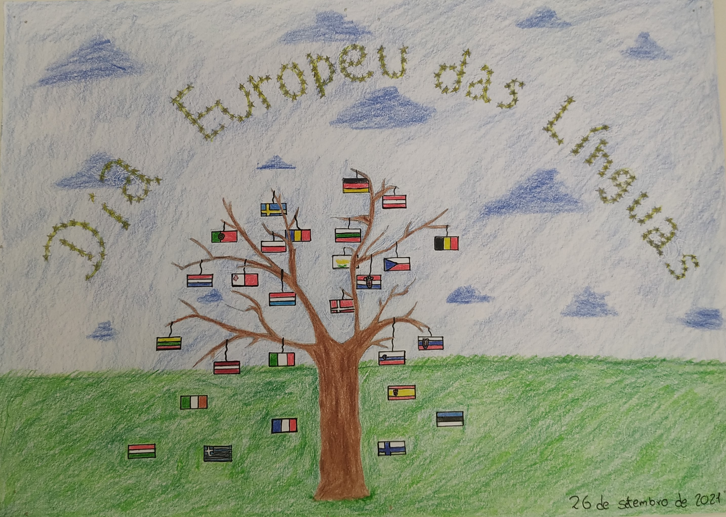 Dia Europeu das Línguas