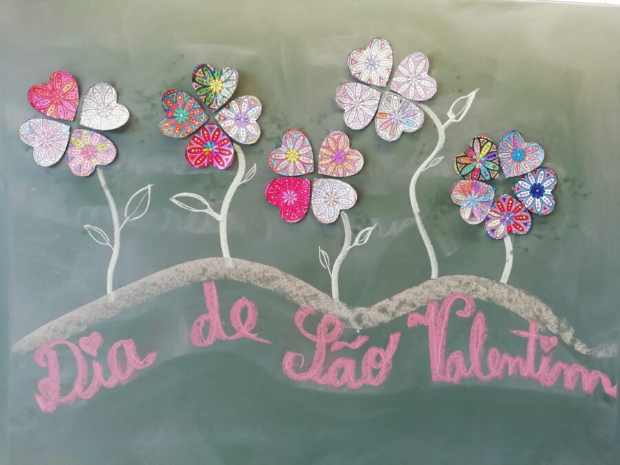 Fevereiro, o mês das emoções e dos afetos!